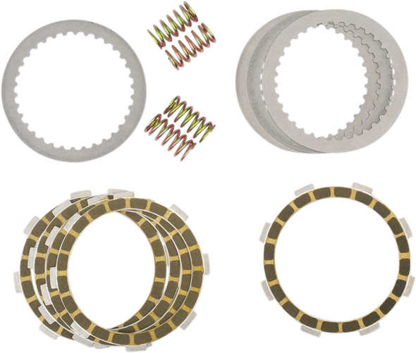 Barnett 303-35-10045 Clutch Kit Complete FOR HONDA