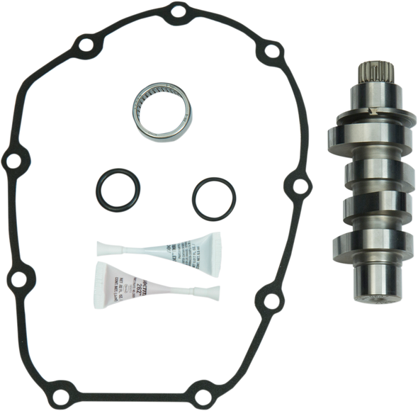 S&S Cycle 465C Chain Drive Cam Camshaft Kit for 17-Up Milwaukee 8 M8