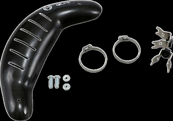 MOOSE RACING HARD-PARTS 1861-1349 GUARD PIPE FOR KTM/HUSQ 450