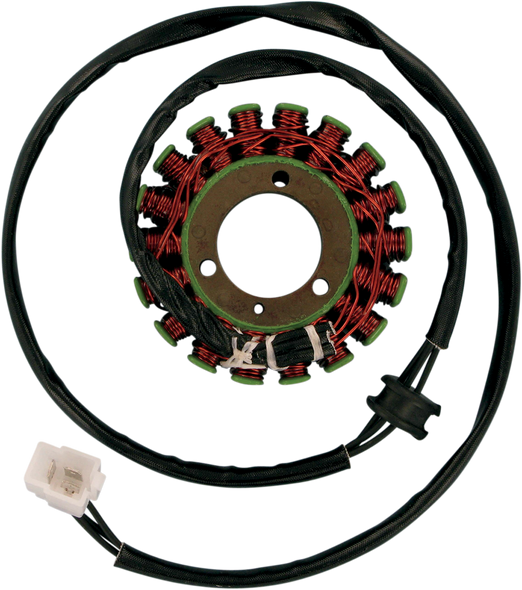 Ricks Electric Magneto Stator FOR SUZUKI GS500 2001-2002 & GS500F 2004-2008