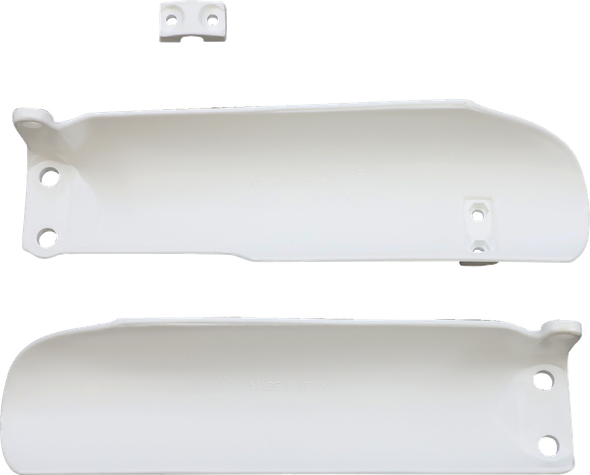 Ufo GG07108-041 Fork Slider Protectors - White