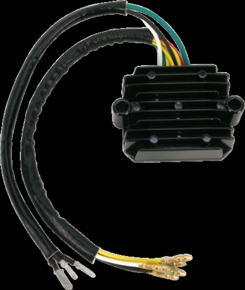 Ricks Electric Regulator Rectifier FOR KAWASAKI KZ400 KZ400D KZ400S KZ750B