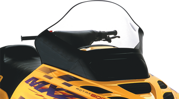 POWERMADD/COBRA 13251 WINDSHIELD 15.5" HIGH SKI