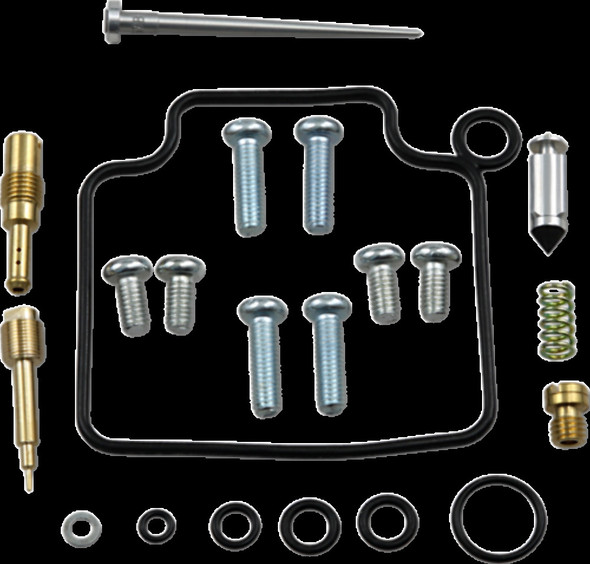 Parts Unlimited Carburetor Rebuild Kit FOR HONDA VT600C Shadow, VT600CD
