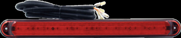 CHRIS PRODUCTS 0988RB-MC LIGHT BAR LED RED-BLK