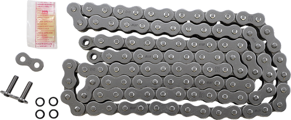 DID M530VX3X108ZB 530 VX3 - Drive Chain - 108 Links - Natural