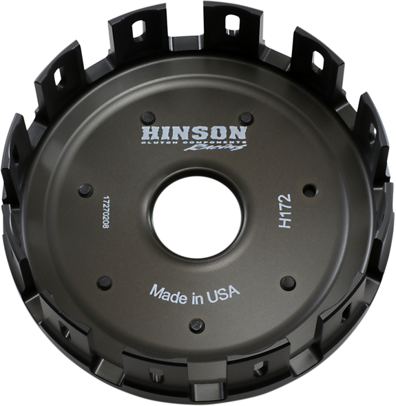 HINSON RACING H172 BASKET CLUTCH XR650R