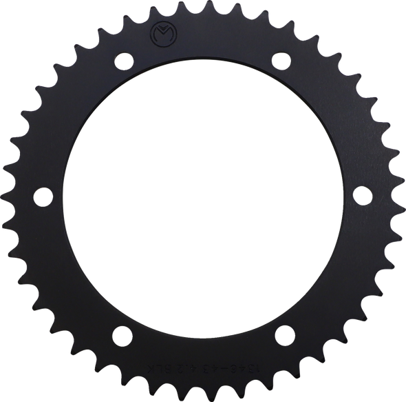 Moose Racing 1211-1346-43-10 Rear Sprocket - 43 Tooth - for Honda