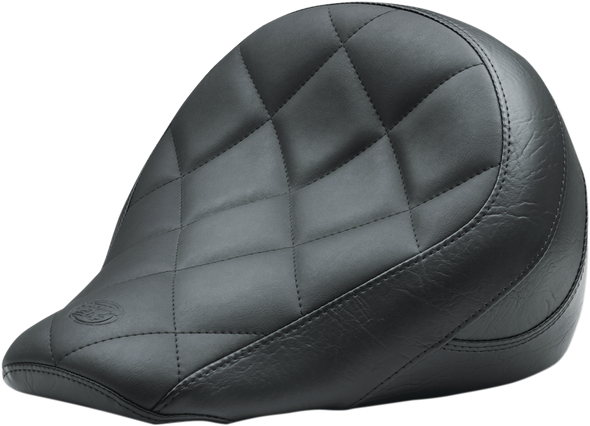 Mustang 76842 Solo Seat - Black - Scout 18-24