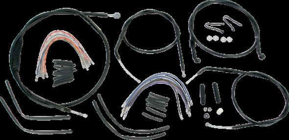 BURLY BRAND B30-1003 BAR INSTALL KT 04-06XL 16