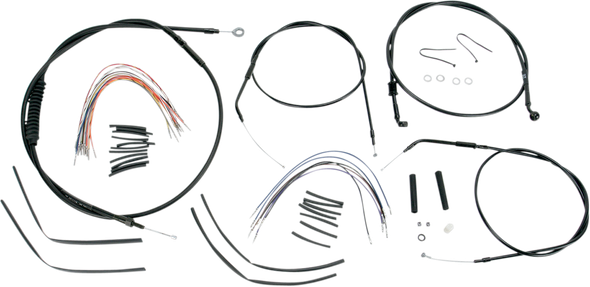 BURLY BRAND B30-1003 BAR INSTALL KT 04-06XL 16