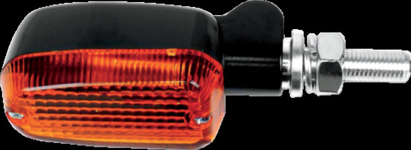 K&S TECHNOLOGIES 25-8300BK MARKR LGHT S/F AMB/BLK