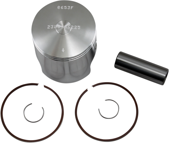 Wiseco 2308M06225 Piston Kit - 62.25 mm - Moto Ski | for Ski-Doo