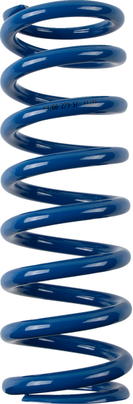 Moose Racing 1312-1009 Shock Spring - 64/66 mm - 57 n/mm - Blue