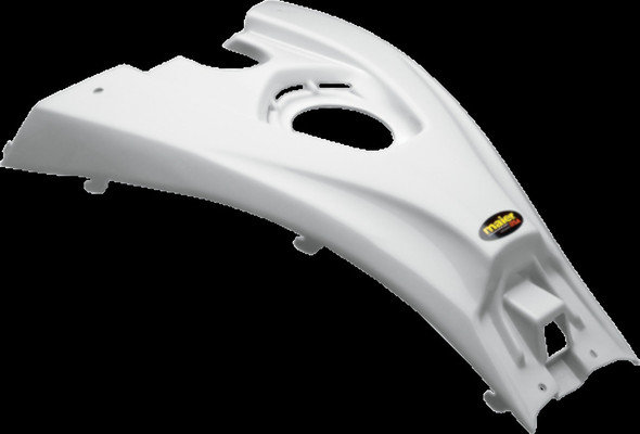 MAIER 190131 COVER TANK YFZ450R 09 WHT
