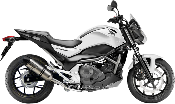 LEO VINCE 8700E SLIP-ON SBK LVONE NC700