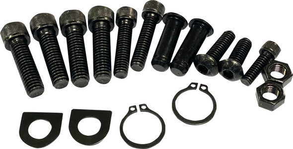 Drag Specialties Hardware Kit - Forward Control