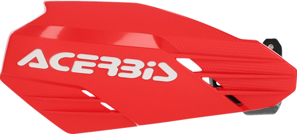 Acerbis 2981421005 K-Linear Handguards - Red/White