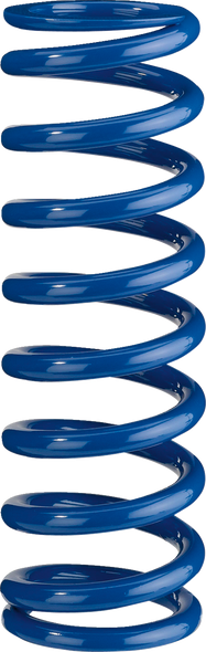 Moose Racing 1312-0995 Shock Spring - 64/66 mm - 42.5 n/mm - Blue