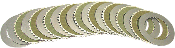 BELT DRIVES LTD. TFCPS-100 CLUTCH PACK TFCPS-100