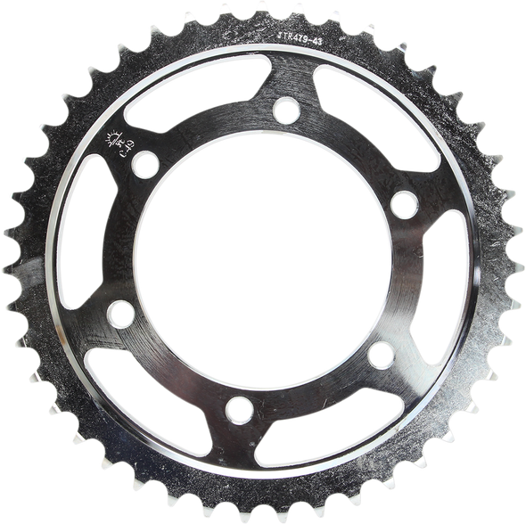 Jt Sprockets JTR479.43 Sprocket - Rear - for Kawasaki/for Suzuki - 43-Tooth