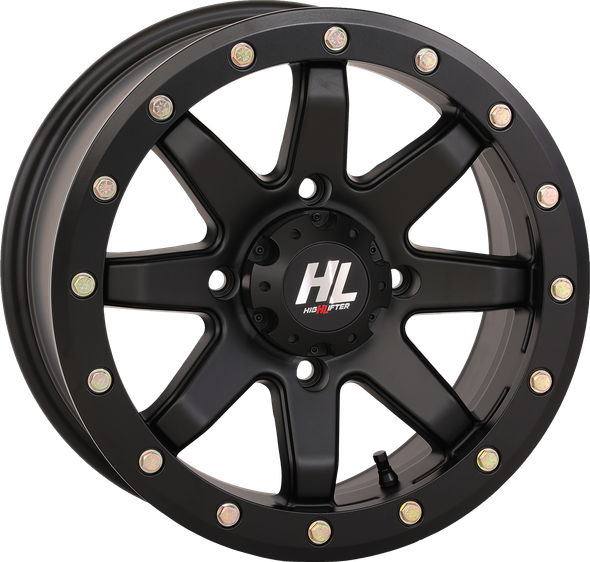High Lifter 15HL09-1437 Wheel - HL9 Beadlock - Front/Rear - 15x7 - 5+2 (+30 Mm)