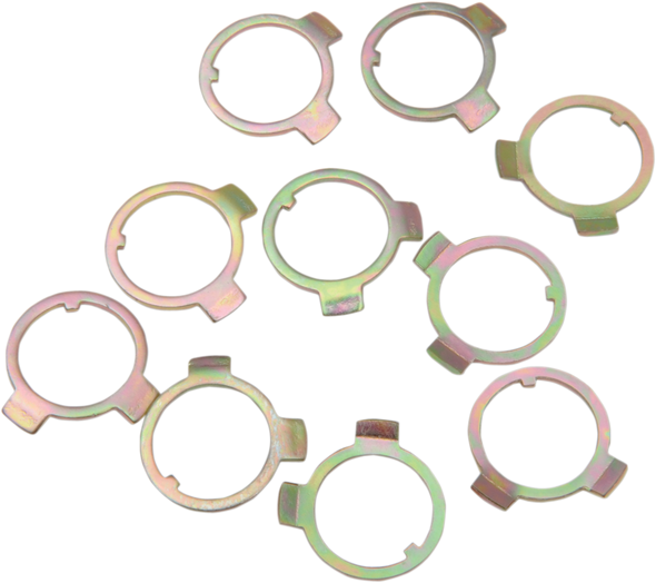 Eastern Motorcycle Parts A-34180-33 Lock Tab Washer - 4 Speed - 36-79 Big Twin