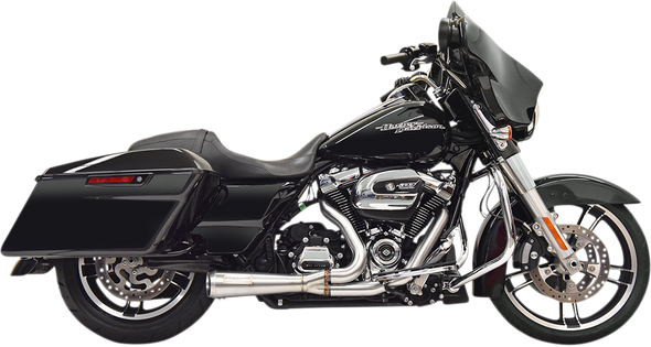 BASSANI XHAUST 1F42SS EXHAUST 2-1 SHORT 17+FL S