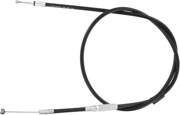 Motion Pro 04-0244 Black Vinyl Clutch Cable