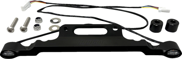 Kodlin USA K68499 Light Bar - Sportster S - Black