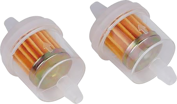 Helix 118-9309 Fuel Filter - Clear - 9/32"