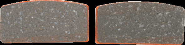 EBC FA22V BRAKEPAD SEMISNTRD FA22V