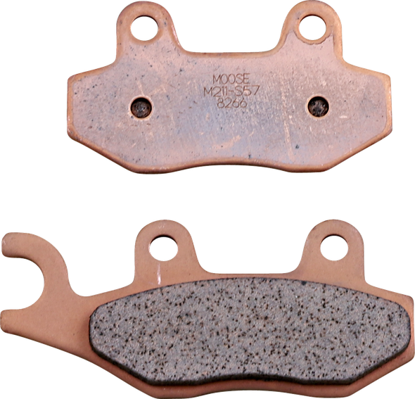 MOOSE RACING HARD-PARTS 1721-3029 BRAKE PAD-M1 COMP FR