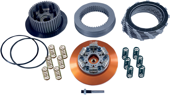 Barnett 608-30-23710 Clutch Scorpion UC 07-10 Big Twin