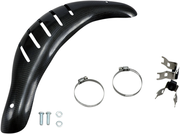 MOOSE RACING HARD-PARTS 1861-1348 GUARD PIPE FOR KTM/HUSQ 350