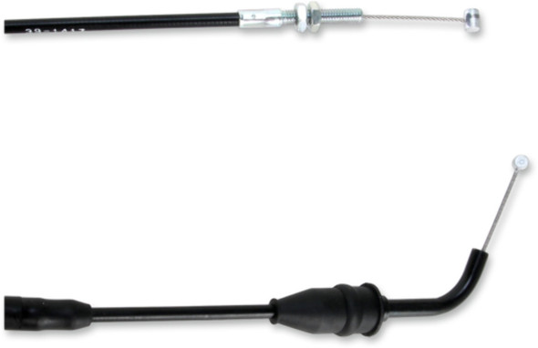 MOOSE RACING HARD-PARTS 0650-1235 CABLE THROTTLE MSE YAM