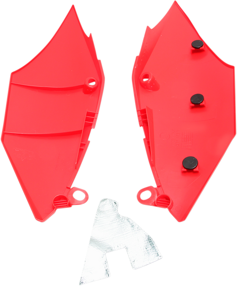 Ufo HO04693-070 Side Panels - Red