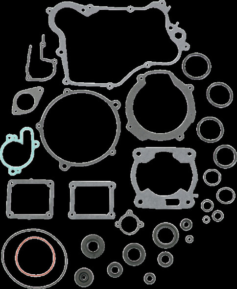 MOOSE RACING HARD-PARTS M811635 MSE GSKT/SLS  YZ125 1993