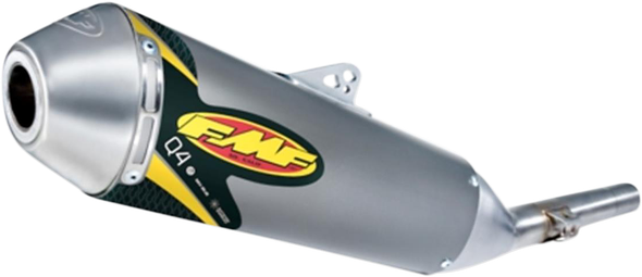 FMF 42321 MUFFLER Q4 S/A KLR 08-14