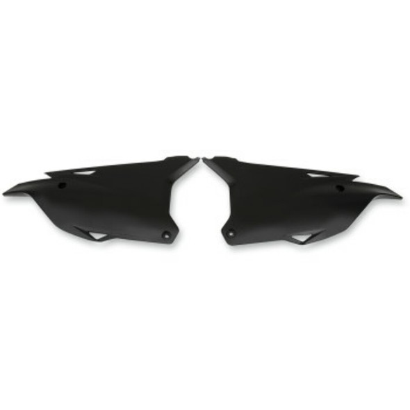 UFO KA04729-001 PANELS SIDE KX85 '14 BLK