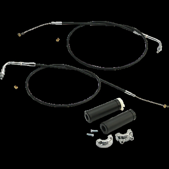 S&S CYCLE 19-0449 48"THROTL ASSY-E&G CARBS