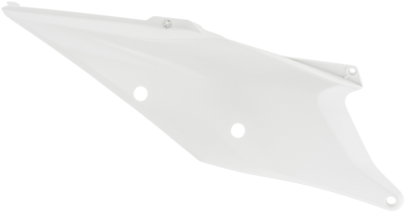 19 FOR KTM 250SX: Acerbis Side Panel Set (White)