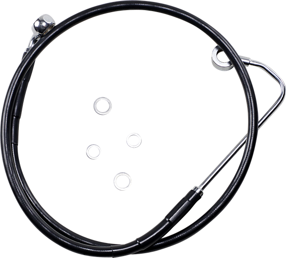 DRAG SPECIALTIES 1741-3774 LINE BRK F FXS2-13BK UP10
