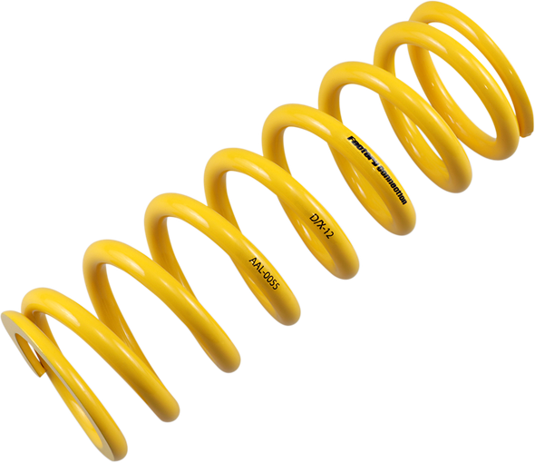Factory Connection AAL-0055 Shock Spring - Rear - Spring Rate 308 lb/in