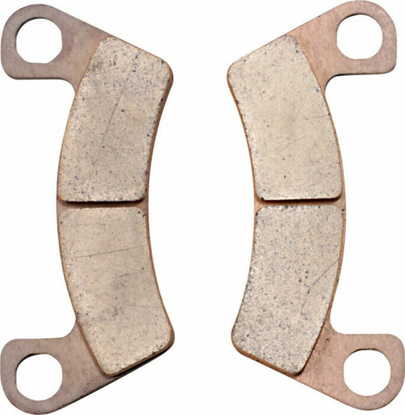 MOOSE UTILITY DIVISION 1721-2873 BRAKE PAD FRT TEXTRON