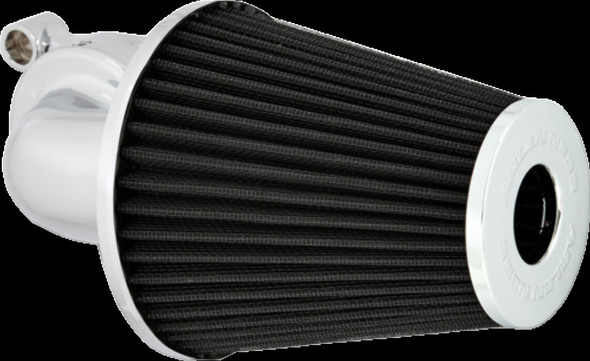 Arlen Ness 81-011 Chrome Monster Sucker Air Cleaner Kit for Sportster 91-20