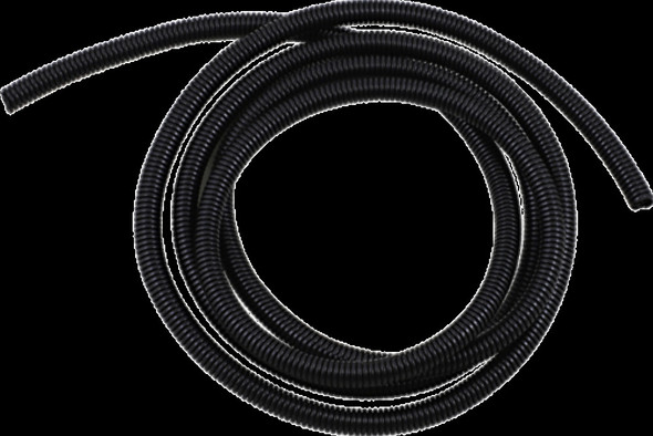 MOOSE RACING HARD-PARTS 2120-1027 WIRELOOM BK 3/8" 6FT MSE