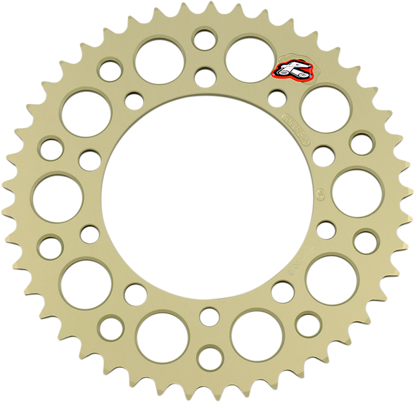 Renthal 409U-520-45P-Ha Rear Sprocket - Aluminum - 45 Tooth - for Suzuki
