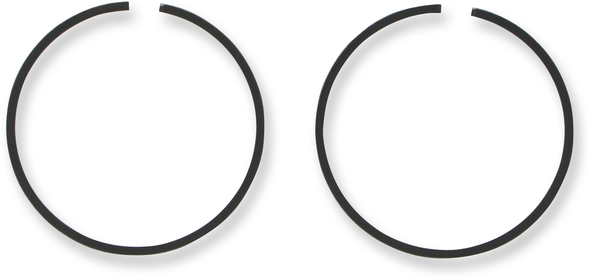 PARTS UNLIMITED R09-6932 RING SET  ARCTIC +020