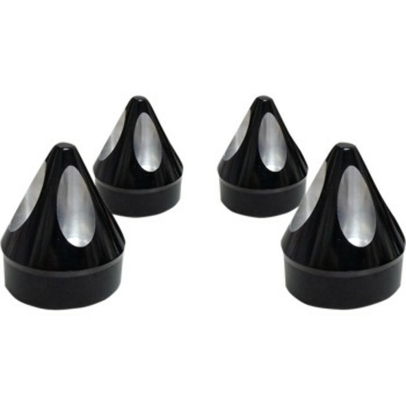Avon Grips Cover Head Bolt Spike Blk Hbc-303-ano-spk